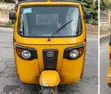 TVS King Deluxe Plus iTouch Start Keke 2004 Yellow - 4