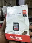 SanDisk 256GB Camera Memory Card - 1