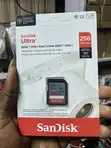 SanDisk 256GB Camera Memory Card - 2