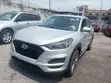 Hyundai Tucson 2019 Silver SUV - 4