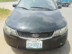 Kia Cerato 1.6 LX 2008 Baki