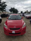 Toyota Matrix 2010 Red - 3