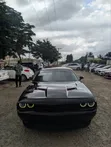 2022 Dodge Challenger Black - 3