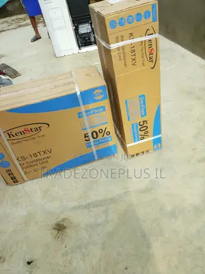 Kenstar 2HP Split AC Mai Inverter Technology