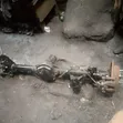 Complete Front Axle for Dodge Ram Bus - 2