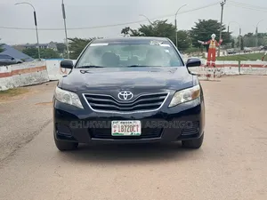 Toyota Camry LE 2011, Wadda Aka Shigo Da Ita