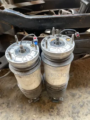 Complete Front & Back Shocks for Cadillac Escalade 2015