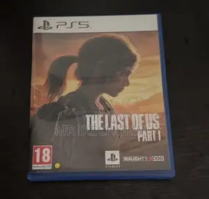 The Last of Us Part I (PS5)