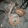 Cikakken Gaban Shok Absorba na Ford Mustang 2008 - 2