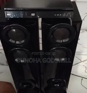 LG Home Theater System