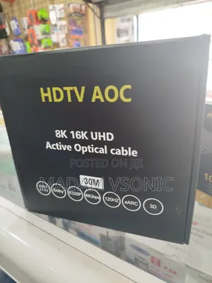 HDMI Optical Cable 30m