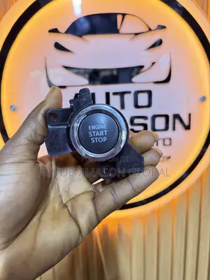 Toyota C-HR 2020-2023 Start Stop Push Button Ignition Switch