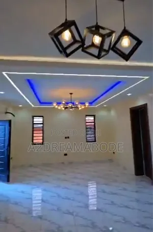 4 Bedroom Duplex don haya a Oregun