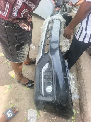 Honda Accord Crosstour Complete Front Bumper (Used)