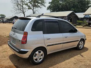 2006 Hyundai Matrix 1.8 Automatic Silver