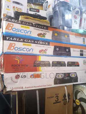 Brand New Table Gas Cooker