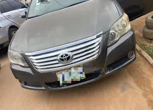 Toyota Avalon 2008 Gray