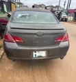 Toyota Avalon 2008 Gray - 4