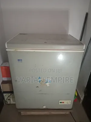 Haier Thermocool 145L Chest Freezer (Amfani)