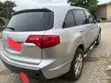 Acura MDX 2008 Silver - 1