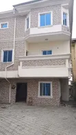 4-Bedroom Duplex da BQ don Siyarwa a Chevron, Lekki - 1