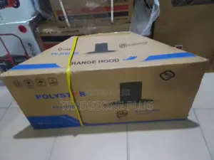 Polystar PV-JY9026B 90cm Kitchen Hood