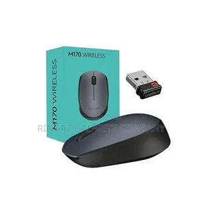 Logitech M170 Wireless Mouse