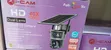Solar PTZ Camera - 40X Zoom, Sauran Magana Biyu - 1