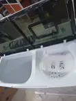 Skyrun 11kg Top Load Washing Machine - Jikin Filastik Mai Hana Tsatsa - 1