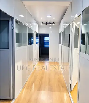 5-Floor Commercial Office Building, Ikoyi, Lagos
