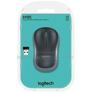 Logitech M182 Wireless Mouse