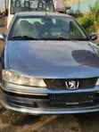 Peugeot 406 2003 Blue - 1