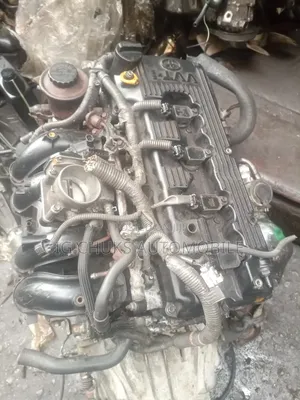 2TR Engine for Toyota Land Cruiser Prado, Hilux, Hiace (2008-2014)