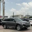 2012 Toyota Highlander Limited Grey - 3