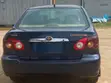 Toyota Corolla 2007 Blue - 1
