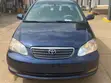 Toyota Corolla 2007 Blue - 3