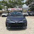 Toyota Corolla 2019 Blue - 2