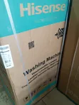 Hisense 11kg Injin Wanke Tufafi ta Atomatik - 2