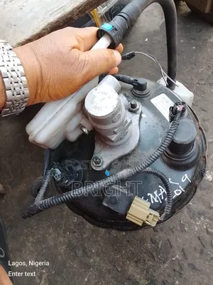Ford C-Max Servo & Master Cylinder (2018) - Used