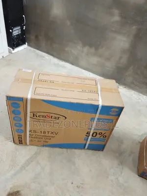 Kenstar KS-18TXV Inverter Split AC (Sabon Kaya)