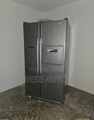 Used Samsung Double Door Refrigerator