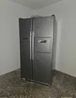 Used Samsung Double Door Refrigerator - 1
