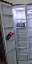 Used Samsung Double Door Refrigerator - 2
