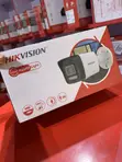 Hikvision 4MP Smart Hybrid Light Outdoor Network Camera - 2