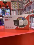 Hikvision 4MP Smart Hybrid Light Outdoor Network Camera - 5