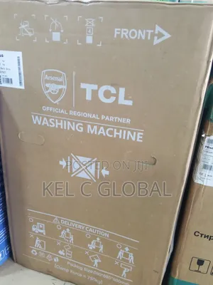 TCL 9kg Injin Wanke-Wanke Mai Kansa