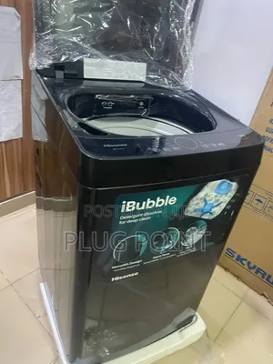 Hisense 11kg Modern Top Load Automatic Washer