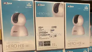Dahua Hero H3I 3MP Wi-Fi CCTV Camera