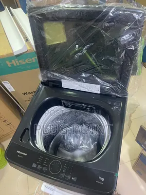 Hisense 11kg Automatic Top Load Washing Machine