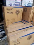 Kenstar 18-Inch Standing Fan - 1